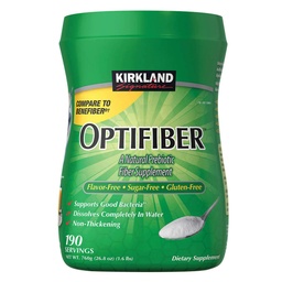 Kirkland Signature OPTIFIBER, 25,6 Ounces 190 Serves (2 Pack)