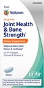 Voltaren Joint Health and Bone Strength Dieetsupplement van Voltaren, met UC-II (R) Collageen, Calcium en Vitamine D voor gezonde veroudering van gewrichtsweefsel en cartilage 30 Telfles