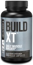 Ge Jacked Factory Build-XT Daily Muscle Builder & Performance Enhancer - Muscle Building Supplement for Musclear Strength & Growth 