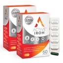 Active Iron Supplement 25mg 