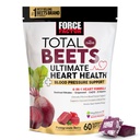 Force Factor Total Beets Ultimate Heart Health for Blood Pressure Support