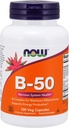 Vitamine B-50 mg 100 capsules