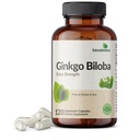 Futurebiotica Ginkgo Biloba Extra sterkte ondersteunt hersenfunctie en geheugenondersteuning, 120 Vegetarische capsules