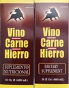 Vino Carne Hierro 16 Fl oz. 2-pack