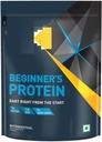 DURJA Beginner's Whey Protein, No Added Sugar, Faster Muscle Recovery & Improved Strength (Magical Mango, 1 kg / 2,2 lb)..."