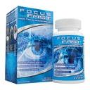 Focus Fast Brain Supplement - Verbeter het werkgeheugen, Verbeter Focus, Boost Cognition in zo weinig als 1 uur. Cafeïne/Sticulant Free Nootropic