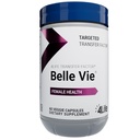 4Le facteur de transfert de la vie Belle Vie - soutient la santé reproductive des femmes avec le mélange de phytoestrogène de Kudzu, de lin et de trèfle rouge - 60 Capsules de Veggie