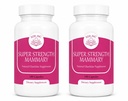 Super Sterkte Mammary Glandular Formula 200 Capsules