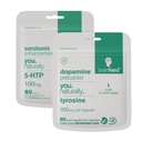 Serotonine en Dopamine Supplementen 