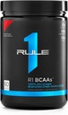 Regel 1 R1 Bcaa 60 Serving Fruit Punch, 444 Gram