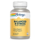 SOLARAY B-stress Supplement 100