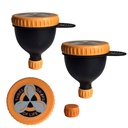 Workout Proteïne Funnel, het beste voor supplement en vermoeidheid herstel na of voor de oefening, Werk &amp; Stress activiteiten - Militaire favoriete Dual Pack voor dagelijkse aanvulling
