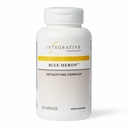Thérapeutique intégrative Héron Bleu - Supplément digestif qui soutient la fonction du colon et le soutien gastro-intestinal* - Sans lait - 120 capsules (20 portions)