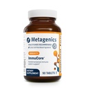 Metagenics ImmuCore - Immune Support with Vitamins C & D3, Zink, Selenium & Mushroom Extracts* - Antioxidant & Respiratory Support* - Non-GMO, Gluten-Free - 90 tabletten