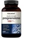 Pregnenolone 100mg, 240 Capsules 