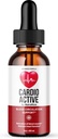 NutraRize Cardio actieve druppels voor geavanceerde Formule - Official Supplement Drops, Alle natuurlijke Cardio actieve ondersteuning voor bloedcirculatie, beoordelingen (30 porties)