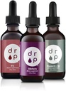 Dropsupplementen Vlierbessendruppels, vitamine B12 druppels en vitamine D3+K2 druppels bundel