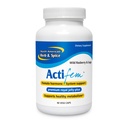 NOORD-AMERICAN HERB & SPICE ActiFEM - 90 Capsules - Ondersteunt Hormone Balance for Women, Metabolisme & Mood - Royal Jelly, Wild Atlantic Kelp, Fennel - Non-GMO - 90 Totaal