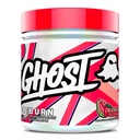 GHOST Burn Weight Management Powder, Guava Berry (60 porties) - Voedings- en energiesteunsupplement voor mannen en vrouwen - Natuurlijke cafeïne, L-Carnitine en L-tyrosine - Gluten, soja en suikervrij, veganistisch