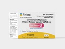Augmentation de la santé - Esomeprazole Magnésium Release Capsules, USP - traite les brûlures d'estomac fréquentes - 20 mg - 42 Compte
