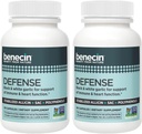 Benecin Defense 1500 mcg Stabilized Allicin per Capsule 