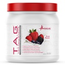 Metabole voeding, TAG, Trans Alanyl Glutamine, 100% L-Glutamine Peptide Powder, Pre Intra Post Workout Supplement, 400 Gram (40 Servers) (Fruit Punch)