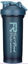 20 oz Protein Shaker Bottle, Shaker Cup voor eiwitdranken en preworkout (Teal)