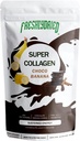 Versgedroogde Collageen Peptiden & ChocoBanana Poeder 