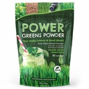 Poudre Super Greens - 150g - Immune Support - Supplément alimentaire - Superfood Greens - Smoothie Mix pour Shakes - Detox & Healthy Boissons ou toute boisson - par NextGenU
