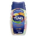 Tums Calcium Rich Ultra Strength 1000 - Assorted Fruit - 86 tabletten