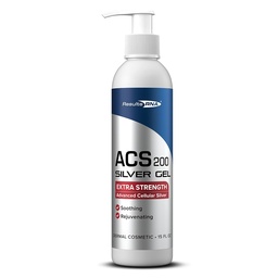Resultaten RNA - ACS 200 Silver-Glutathione Gel 