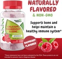Calcium Magnesium & Zink + Vitamine D Gummy's 