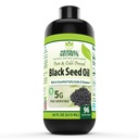 Herbal Secrets Black Seed Oil Supplement 