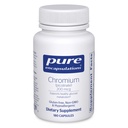 Pure Encapsulations Chroom (Picolinate) 200 mcg 