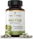 Florida Herbal Pharmacy, Kiwi Fruit Extract Supplement Capsules 10:1 (120 Capsules) 500 mg per capsule, 1000 mg Serving