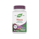 Nature's Way Maca Standardized Extract, Ondersteunt een gezonde Libido*, gestandaardiseerd tot 0,6% Glucosinolaten, niet-GMO Project Geverifieerd, 60 Vegan Capsules (Verpakking mei Vary)