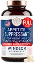 Appetite Suppressant voor gewichtsverlies - Garcinia Cambogia, Glucomannan Appetite Control Supplementen en Metabolisme Booster voor gewichtLoss - verlies gewicht snel voor vrouwen en mannen - 60 Veggie Diet Pillen