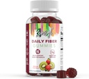 Konsyl Daily Fiber Gummies (60 Graaf, Aardbei-Kiwi)