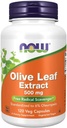 Nu Foods Olive Leaf Extract 500 Mg, 120 CT