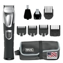 Wahl USA Rechargeable Lithium Ion All in One Baard Trimmer voor mannen met detail en oor en neus haar trimmer bevestigingsmateriaal 