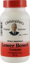 Dr Christopher's Lower Bowel Formula Vegetarian 100 Capsules 450 mg (verpakking van 2)