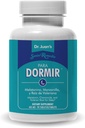 Santo Remedio Slaapformule, Gezonde Slaap Ondersteuning, Melatonine, Kamille, en Valeriaan Root, 90 Capsules, 380 mg per Serving, Geen kunstmatige kleuren, Geen kunstmatige smaken, Niet-GMO, Glutenvrij