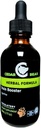 Cedar Bear Brain Booster een vloeibare kruidensupplement Dat is een algemene geheugen en vitaliteit ondersteuning 2 Fl Oz