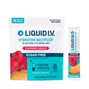 Vloeistof I.V.® Hydration Multiplier Sugar-Free - Raspberry Melon 
