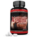 Nitrikoxide Xtreme 5000 Advanced Heren Heath Formula 60 Capsules