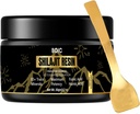 Pure Black Himalaya shilajit Hars Voordelen Energie & Immune Ondersteuning voor vrouwen & mannen (50Gm / 1,7 Ounce, 100 Days Serving)