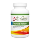 Schildklierhelper - natuurlijk supplement voor stofwisseling en energie (90 capsules)