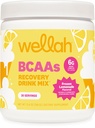 Wellah So Long Soreness BCAA Powder (Frozen Lemonade Flavored) 30 Serves - met Hydration Complex