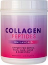 Collagen Peptides Powder | Premium Multi Collagen Supplement for Men & Women | Amino Acids | Healthy Hair, Skin, Nails, Bones, Digestion | Non-GMO Gluten-Free
