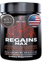 HGH Supplementen voor mannen & vrouwen, REVSCI Regains Max Aminozuren Supplement, Post Workout Herstel Powder, Anabole Muscle Recovery & Muscle Builder voor mannen, HGH Human Growth Hormone Booster Supplement